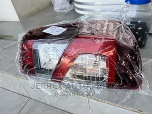 Nissan Navara 2020-2023 Tail Light Pair