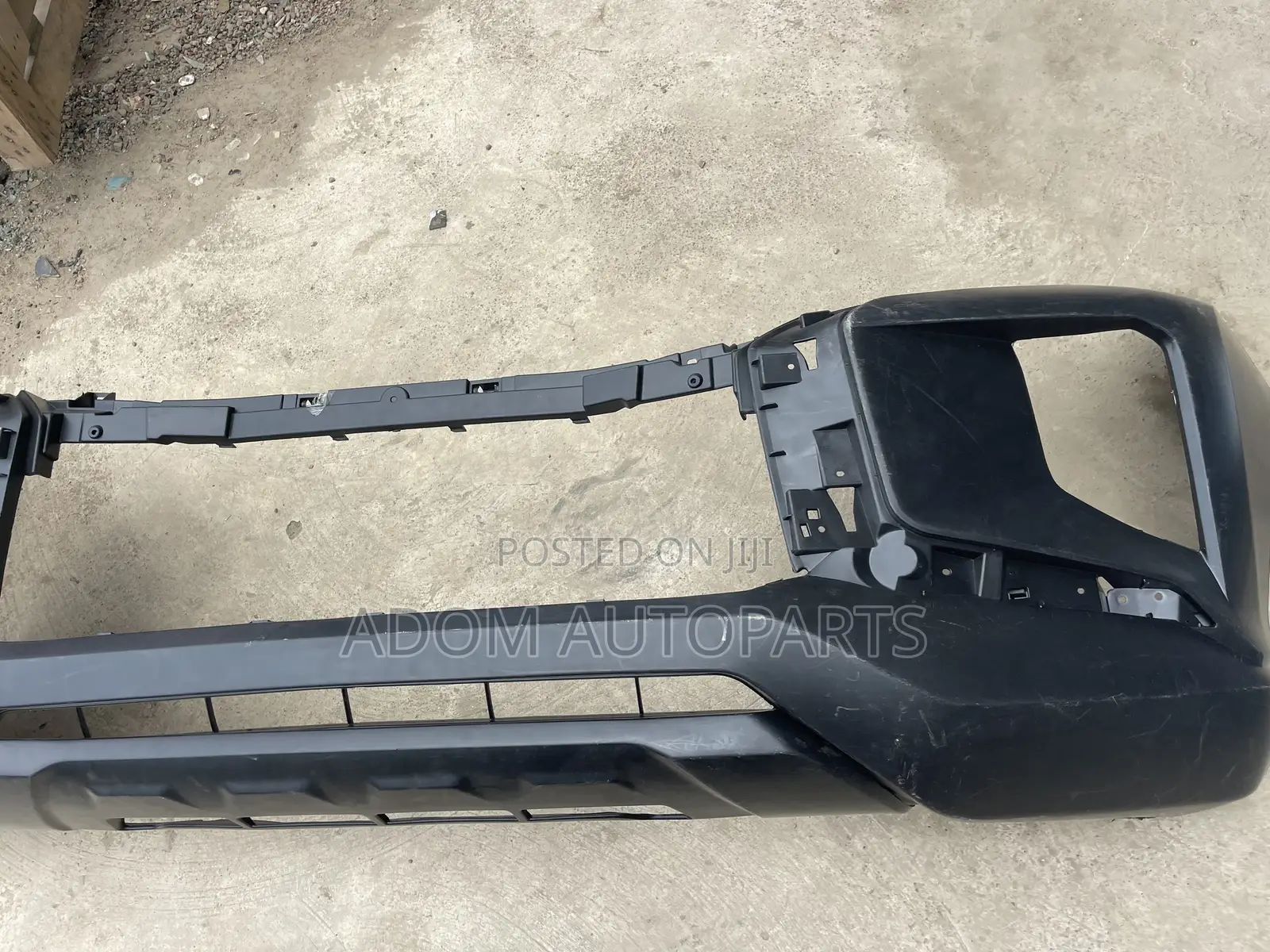 Mitsubishi L200 Front Bumper