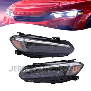 Honda Civic 2022-2023 Headlight(Full Led) Pair