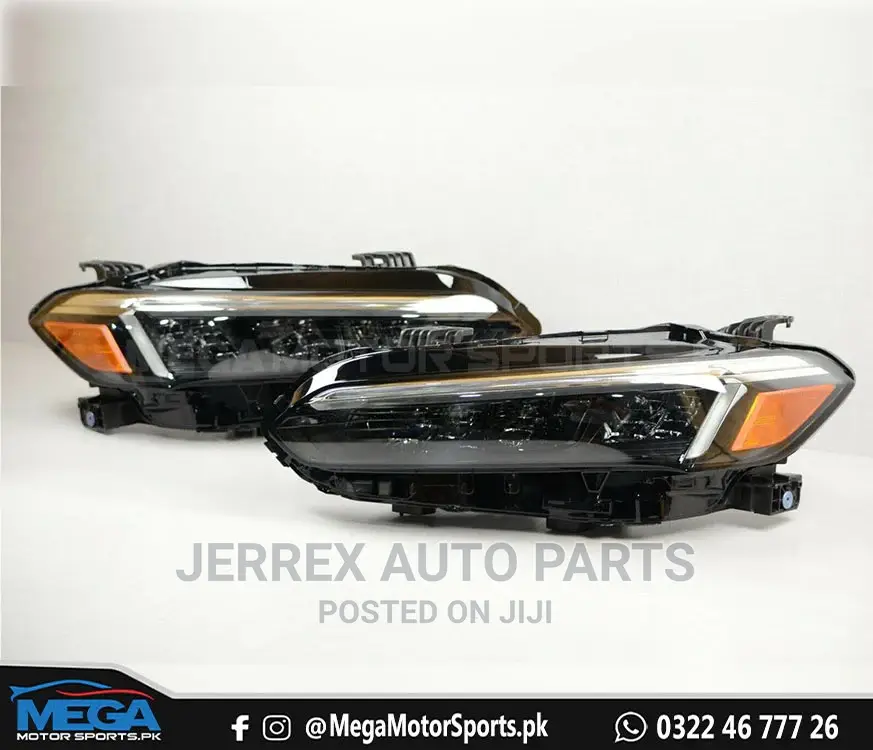 Honda Civic 2022-2023 Headlight(Full Led) Pair