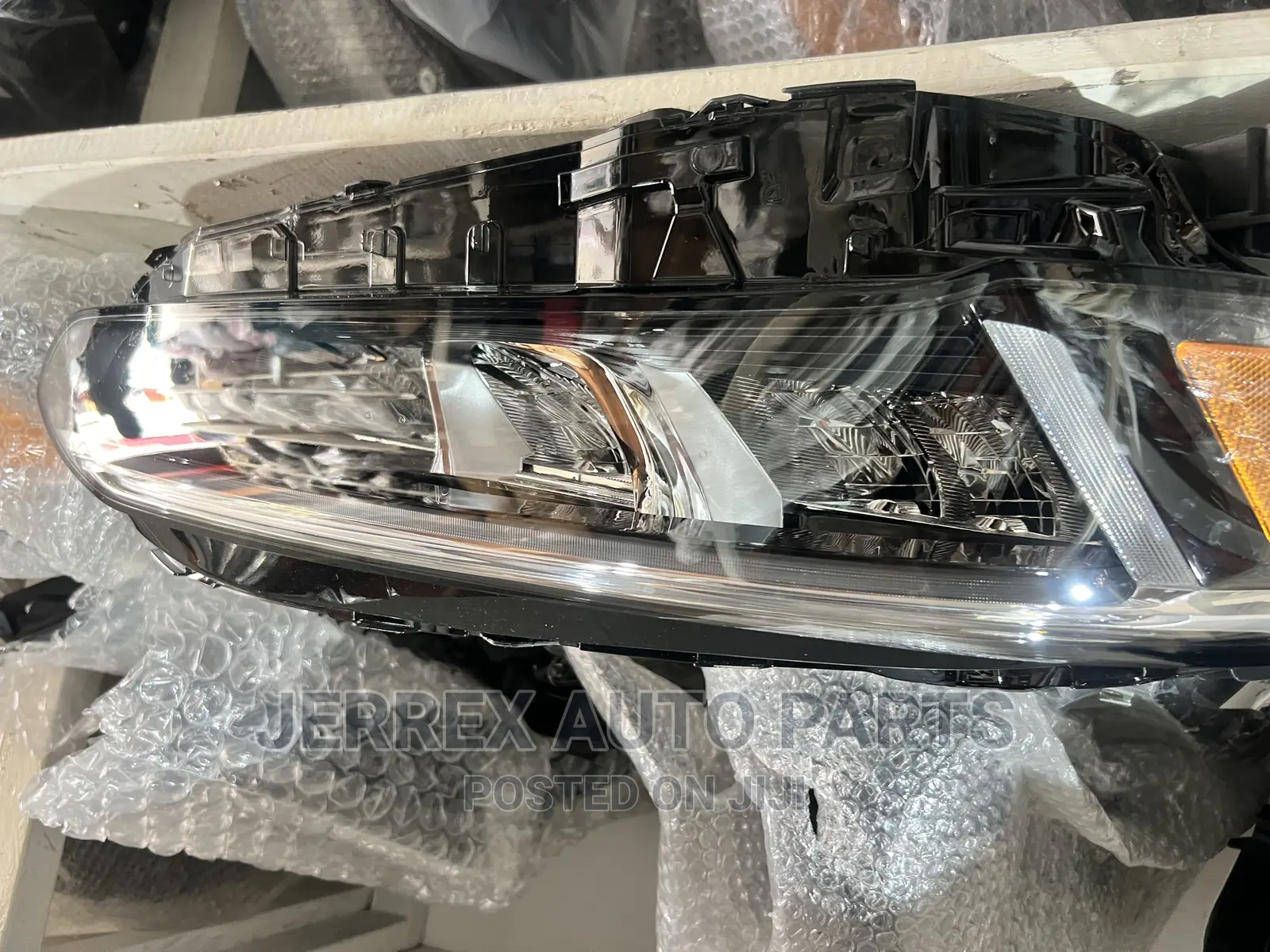 Honda Civic 2022-2023 Headlight(Full Led) Pair