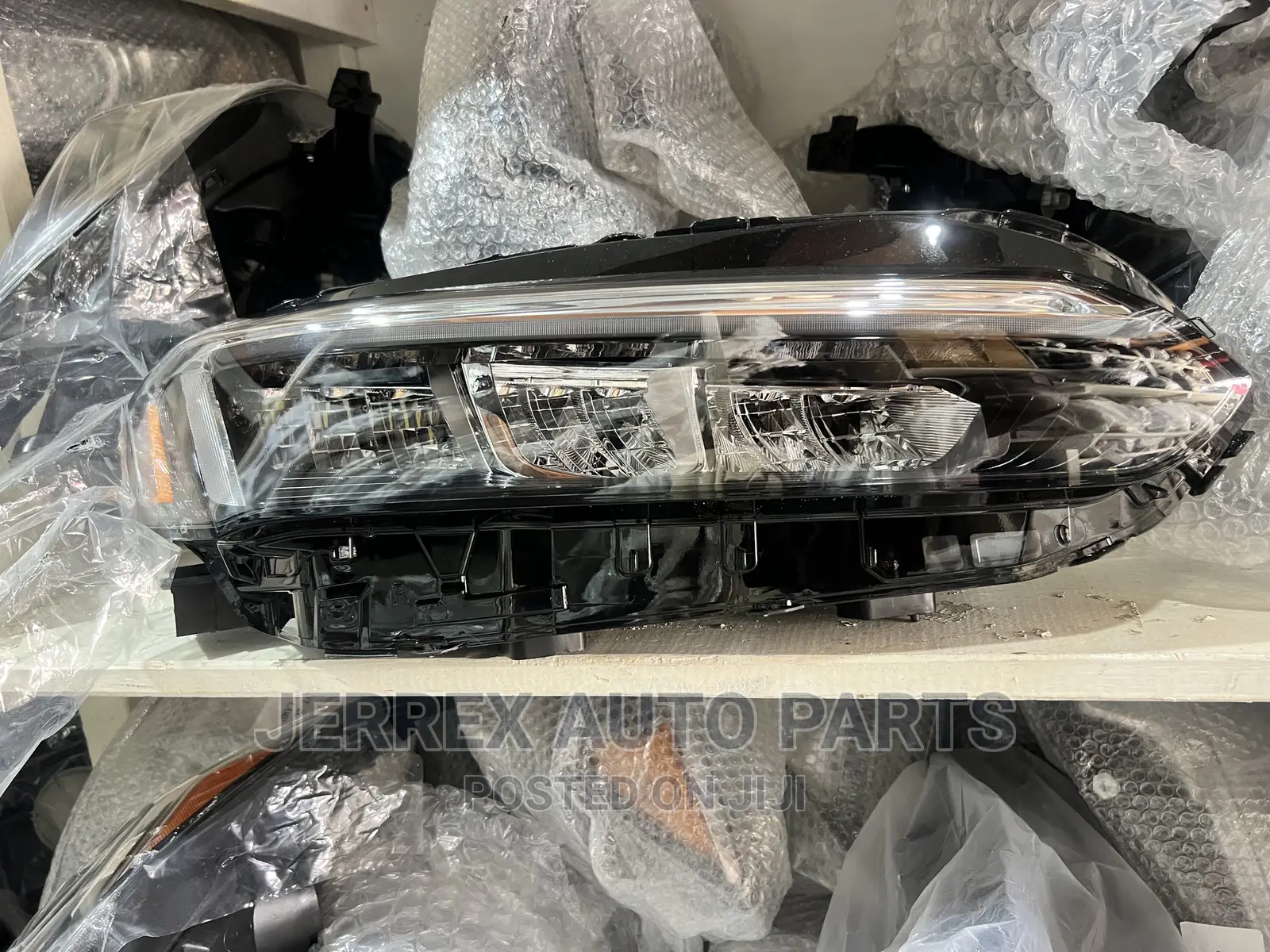 Honda Civic 2022-2023 Headlight(Full Led) Pair