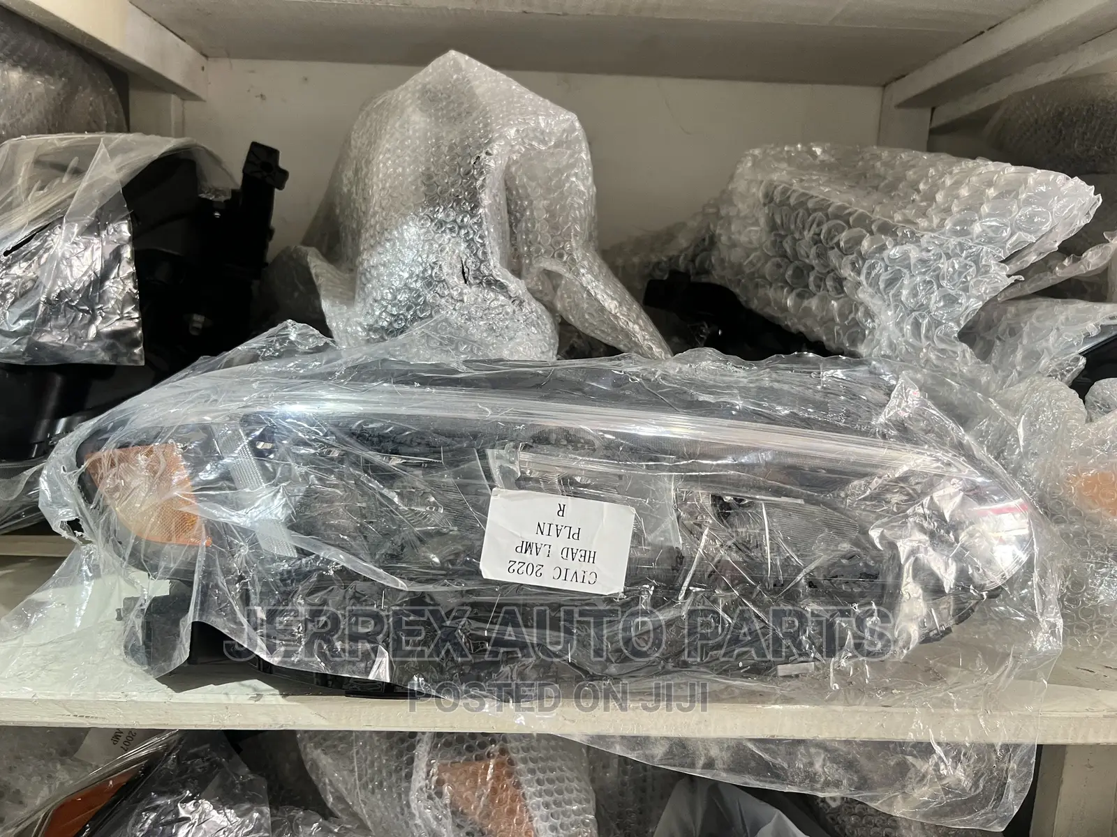 Honda Civic 2022-2023 Headlight(Full Led) Pair