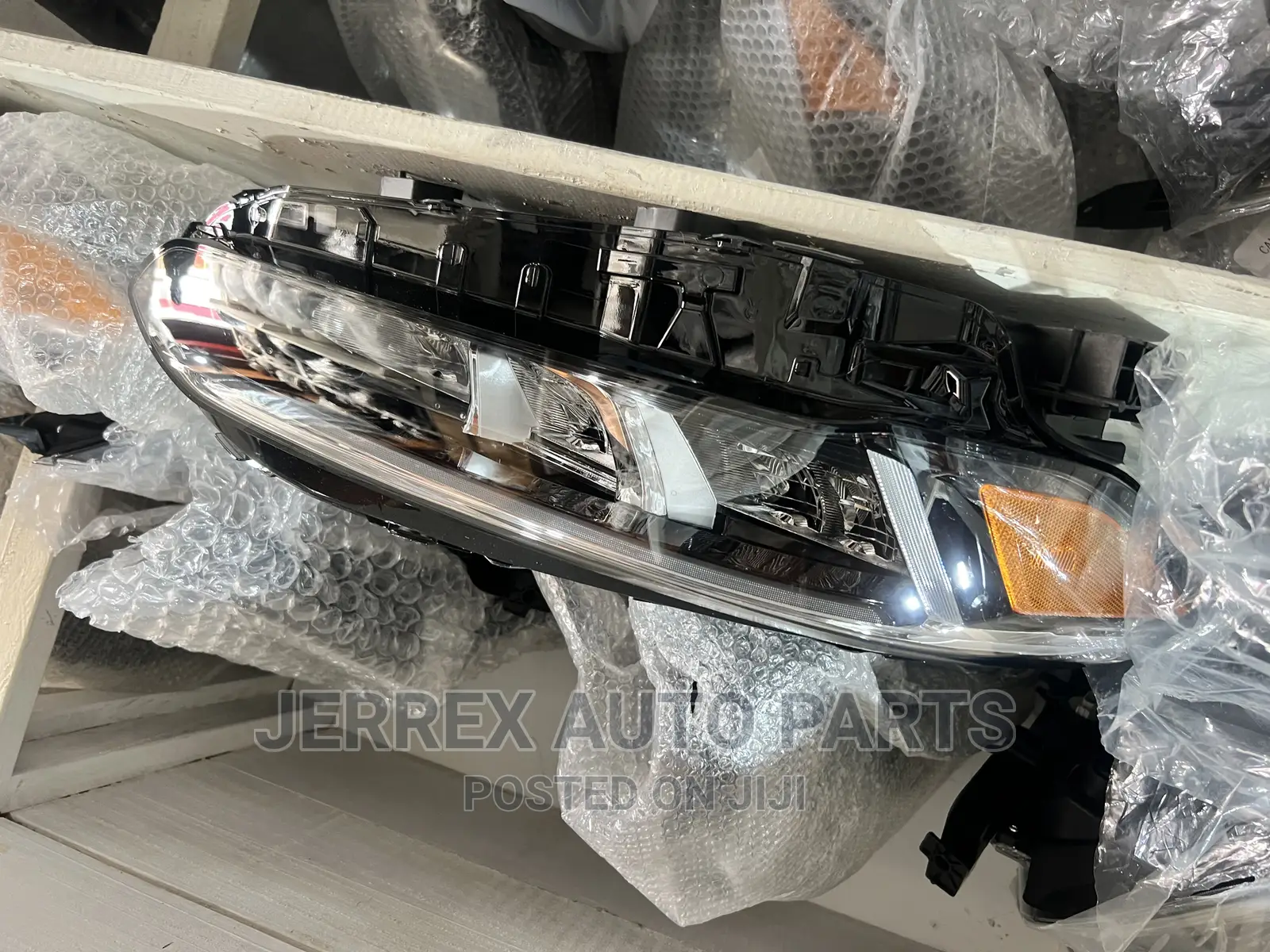 Honda Civic 2022-2023 Headlight(Full Led) Pair