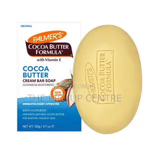 Palmer's Cocoa Butter Formula Cream Bar Soap, 4.7oz