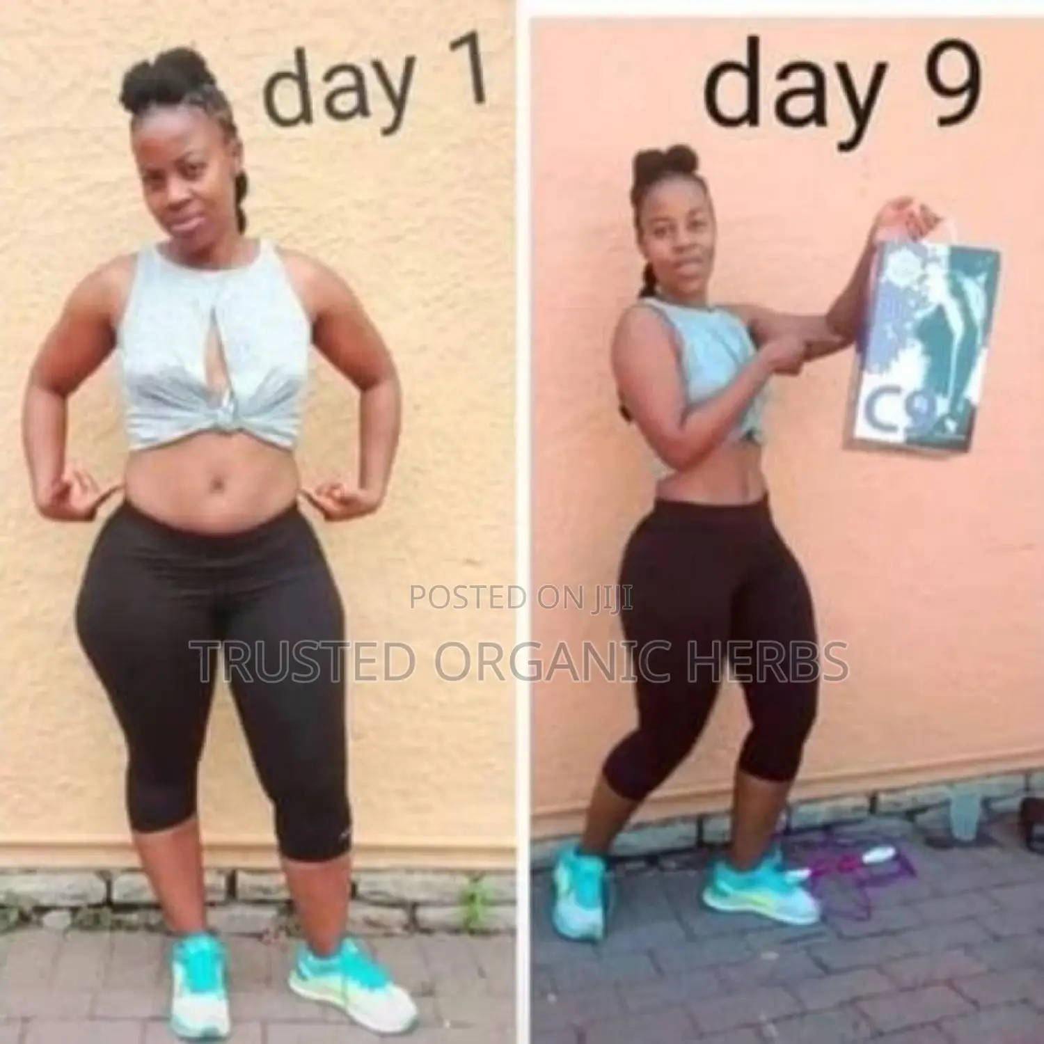Real Testimonies of Forever C9 Weight Loss Products