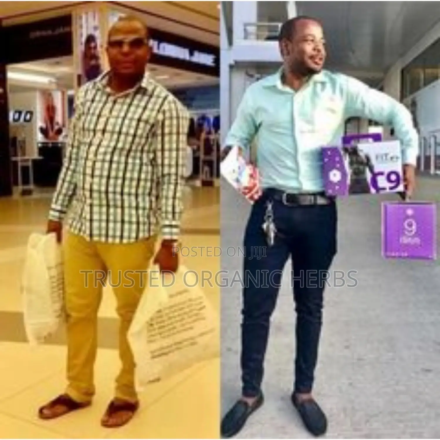 Real Testimonies of Forever C9 Weight Loss Products