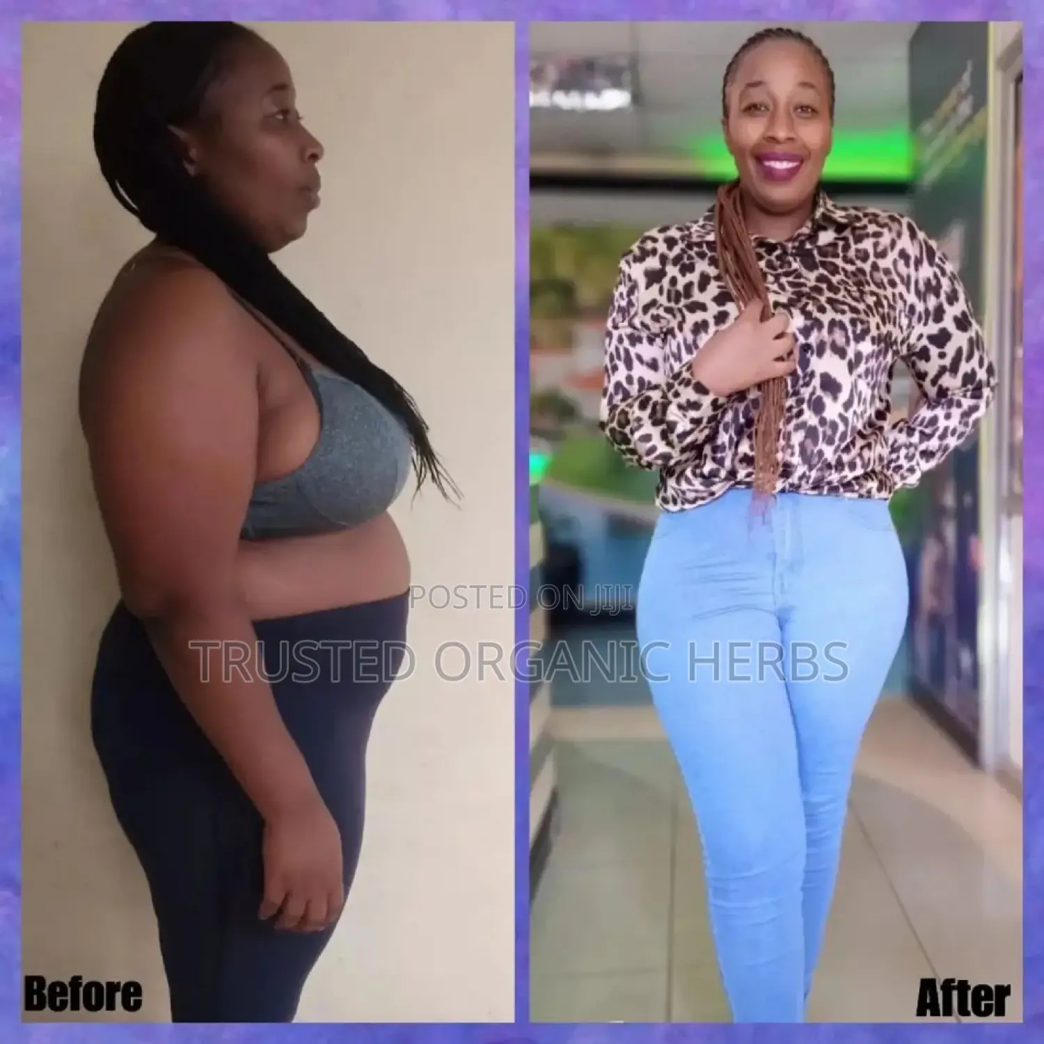 Real Testimonies of Forever C9 Weight Loss Products