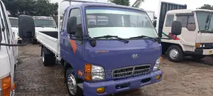 Hyundia Might 2 Truck