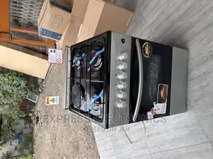Best and Affordable Price 3+1 Stove Cooker Oven GRLLL