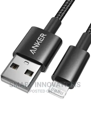 Anker Usb-a to Lightning Cable (1m)
