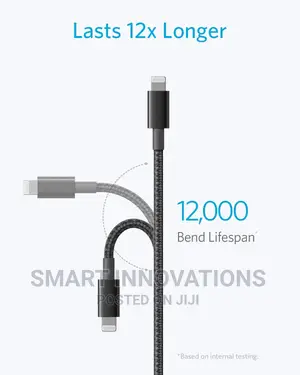 Anker Usb-a to Lightning Cable (1m)