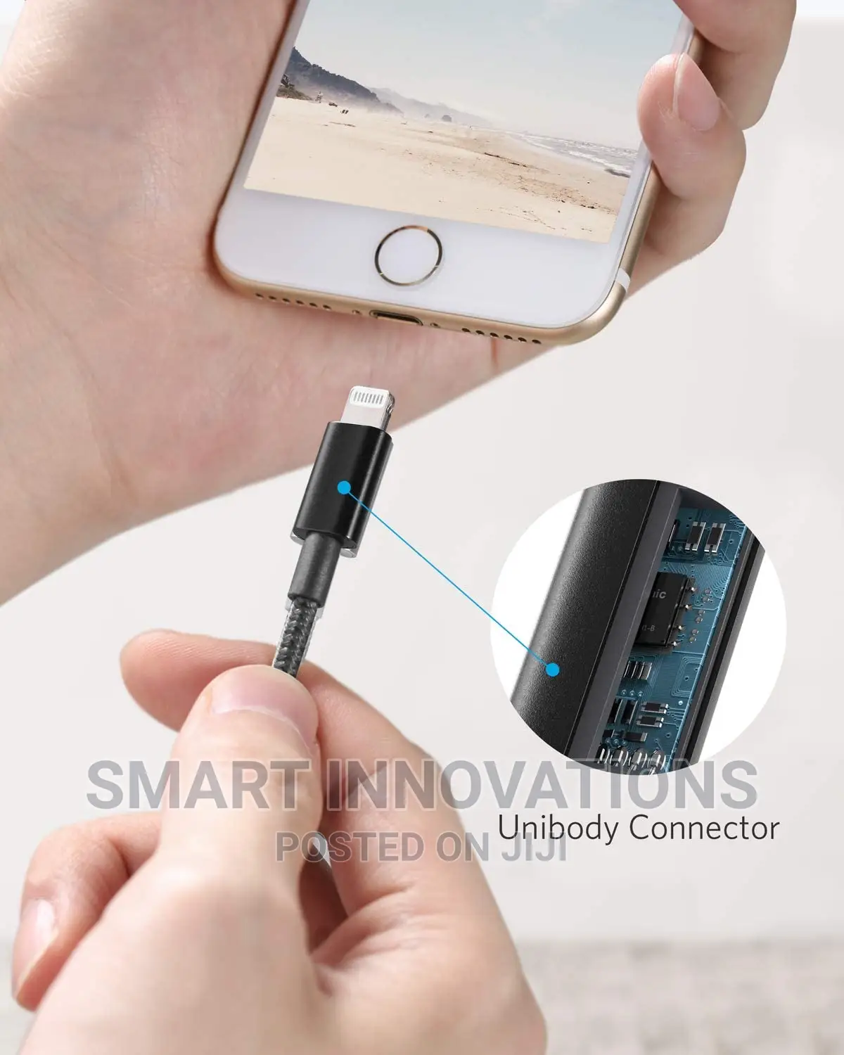 Anker Usb-a to Lightning Cable (1m)