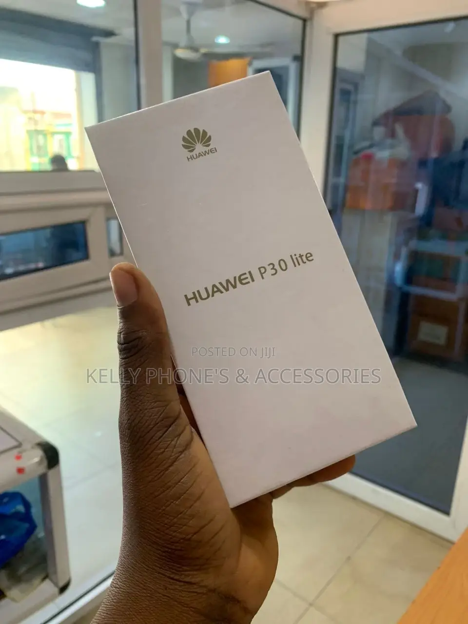 New Huawei P30 Lite 128 GB Black