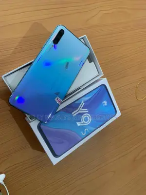 New Huawei Y9s 128 GB Blue
