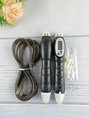 Digital Skipping Rope