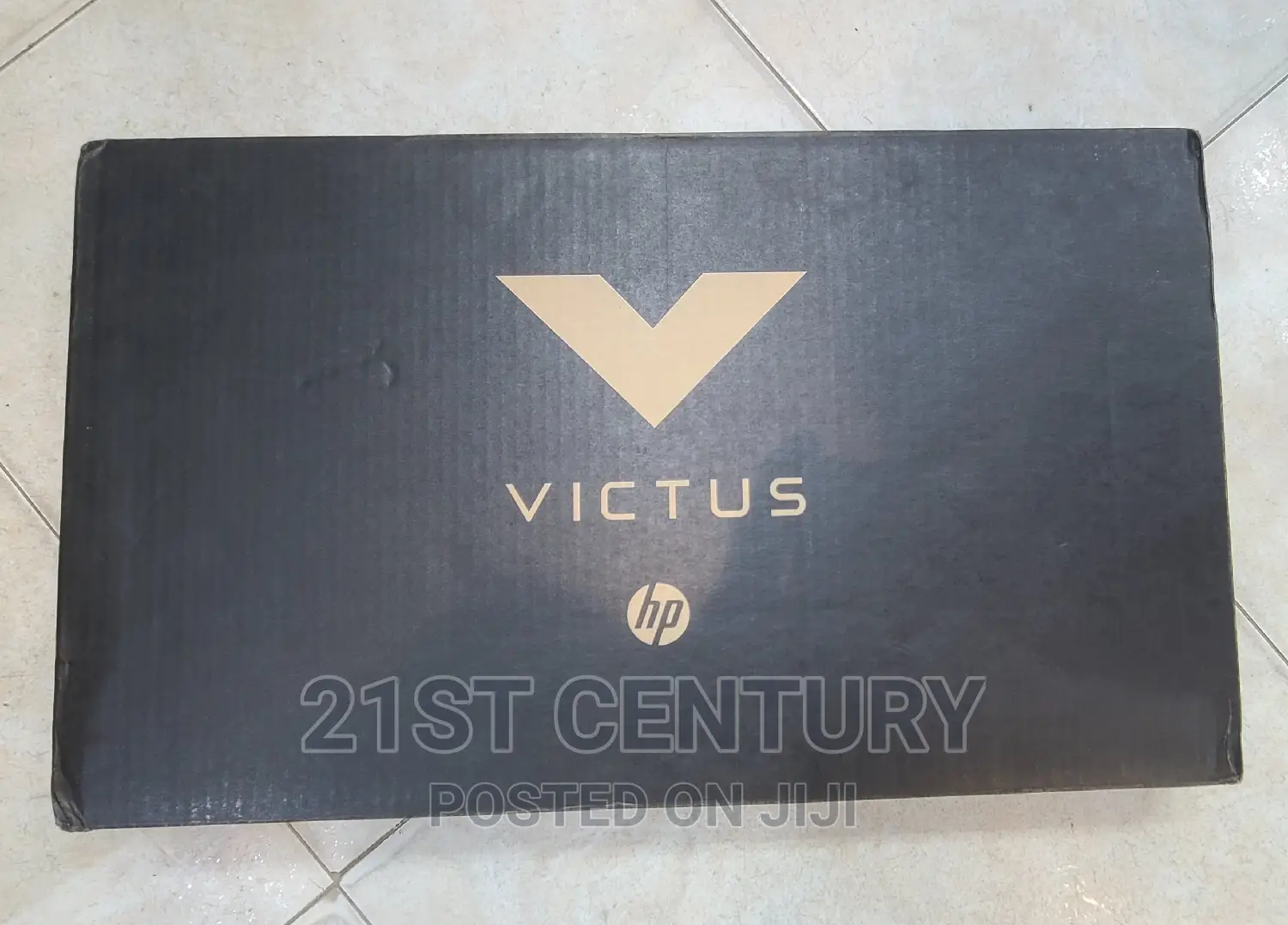 New Laptop HP Victus 16 8GB Intel Core I5 SSD 512GB