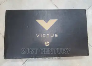 New Laptop HP Victus 16 8GB Intel Core I5 SSD 512GB