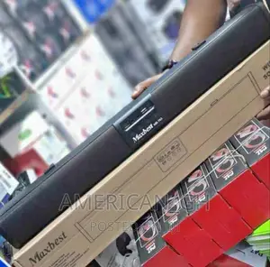 Max Best Mb-T63 Bass Soundbar(Fm)