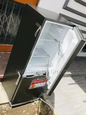 Doubledoor Durable Zara180bf Bottomfreezer Fridge 