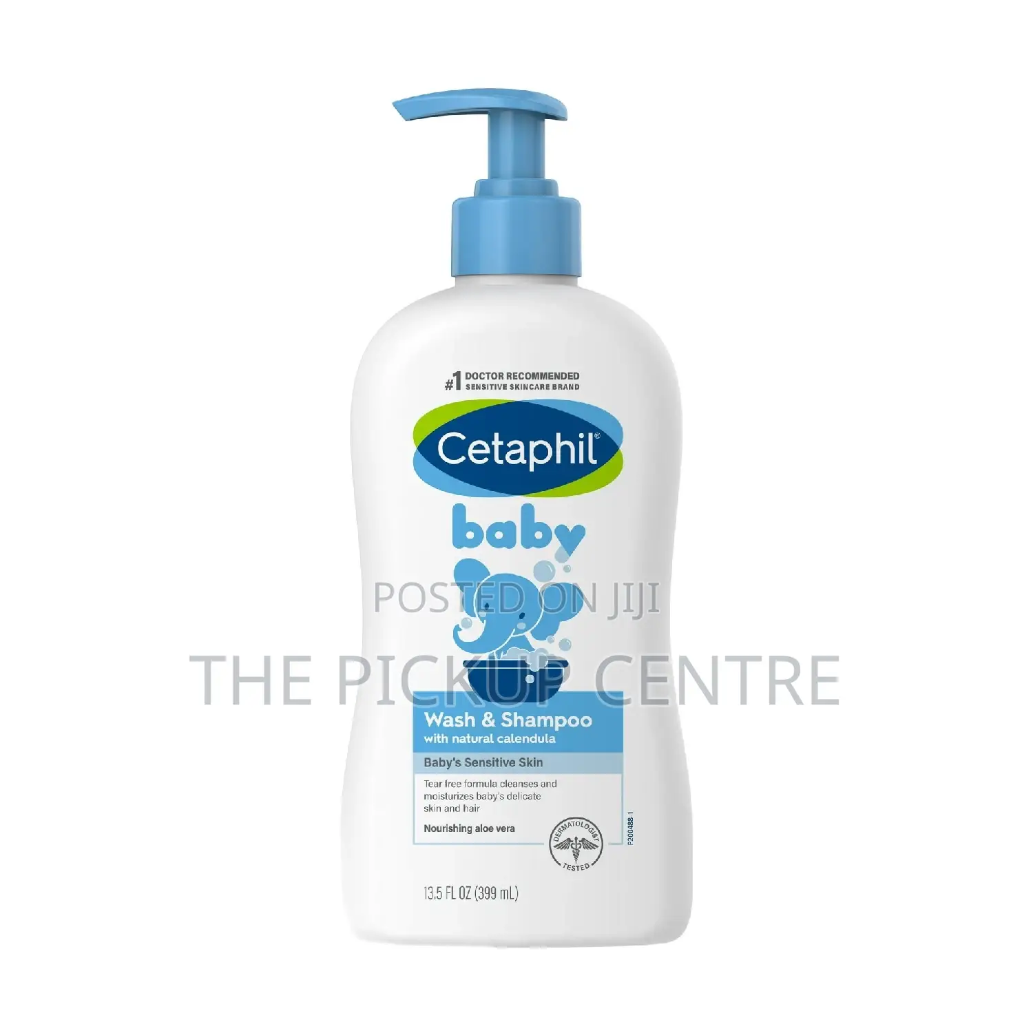 Cetaphil Healthy Skin Essentials Wash Shampoo and Lotion