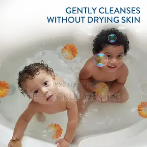 Cetaphil Healthy Skin Essentials Wash Shampoo and Lotion