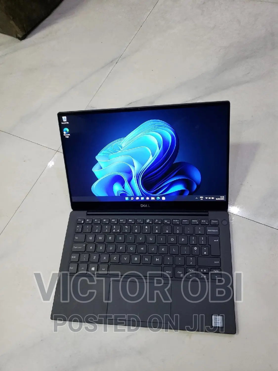 Laptop Dell XPS 13 9370 16GB Intel Core I7 SSD 256GB