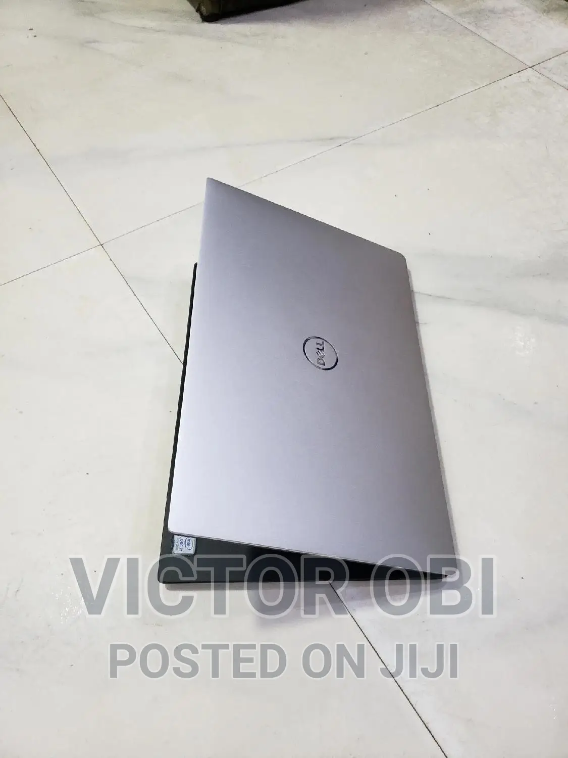 Laptop Dell XPS 13 9370 16GB Intel Core I7 SSD 256GB