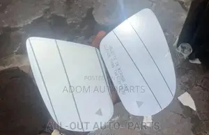 Mercedes Benz C300 Driving Mirror Glass
