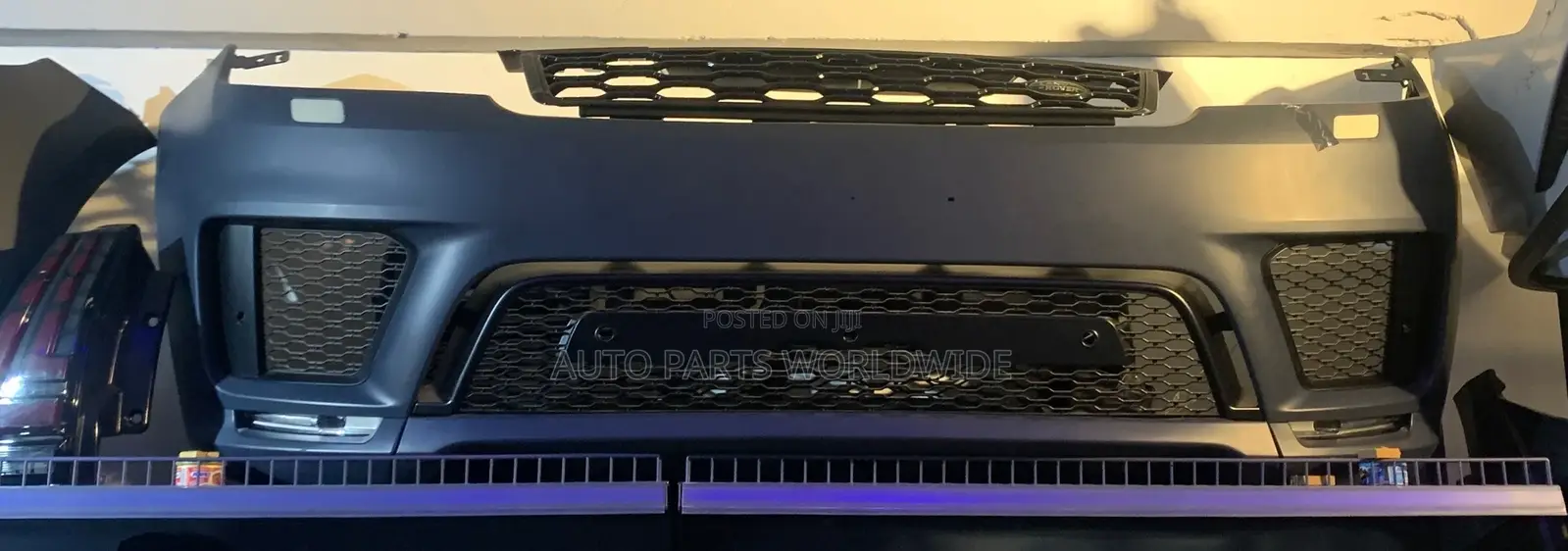 Range Rover Sports Complete Bumper 2018-2022