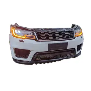 Range Rover Sports Complete Bumper 2018-2022