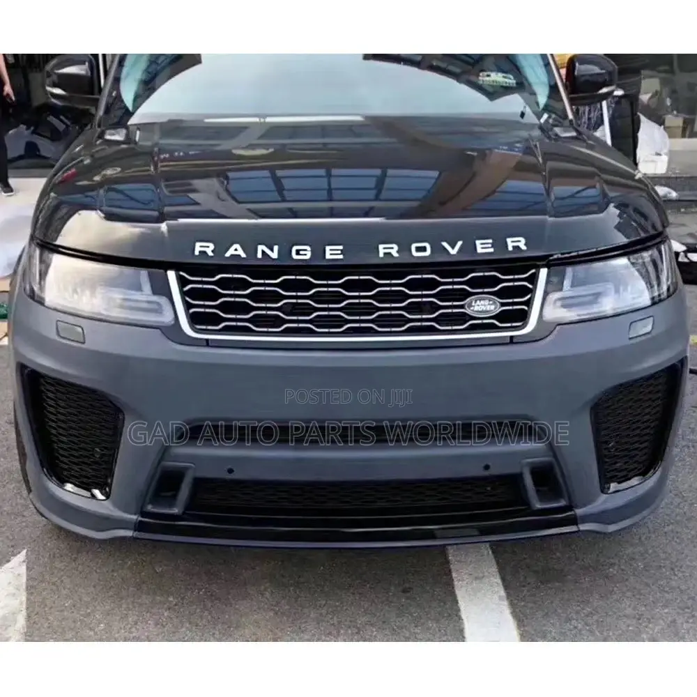 Range Rover Sports Complete Bumper 2018-2022