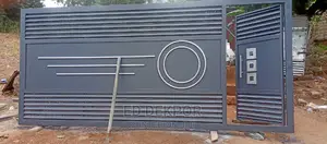 G Gray Gate