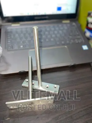 A Pair Of Invisible Bracket Wall Mounted