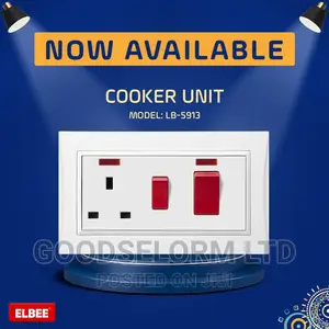Cooker Unit