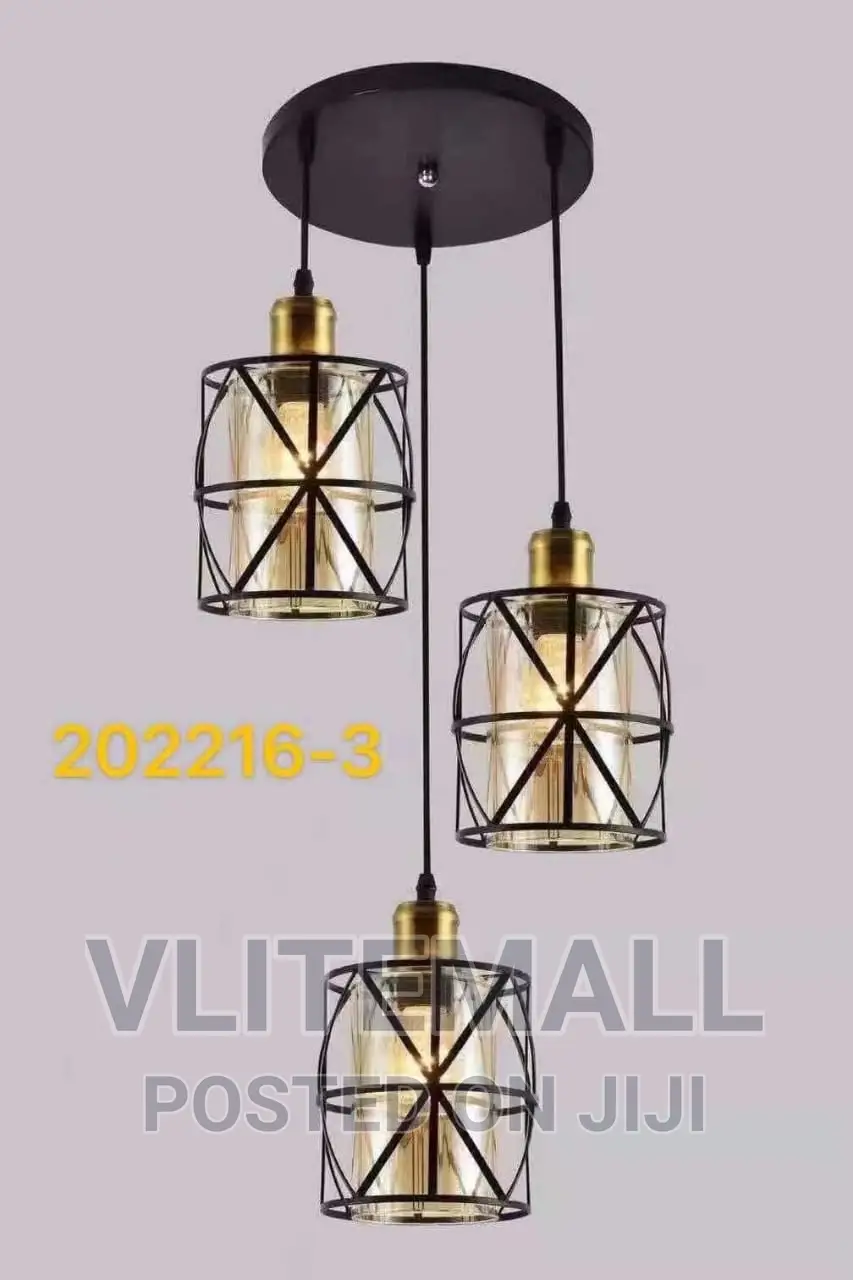 Zipstar Pendent Light