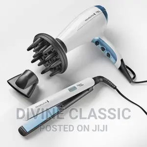 Remington Shine Therapy Hair Straightener