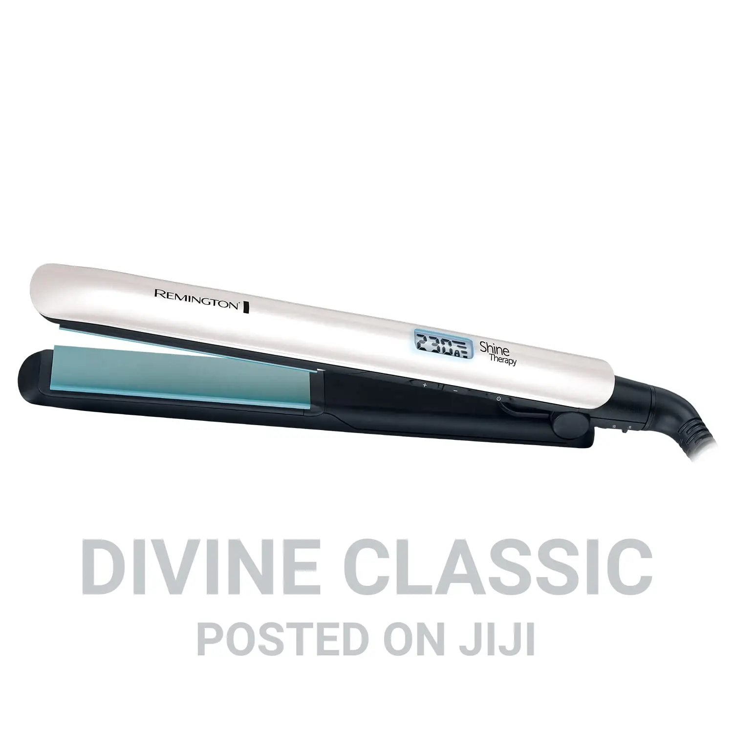 Remington Shine Therapy Hair Straightener
