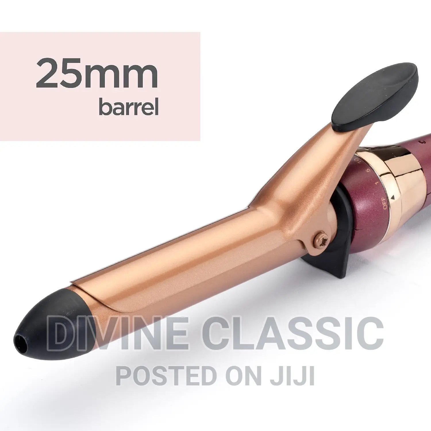 Babyliss Bouncy Curly 25mm Curling Tong