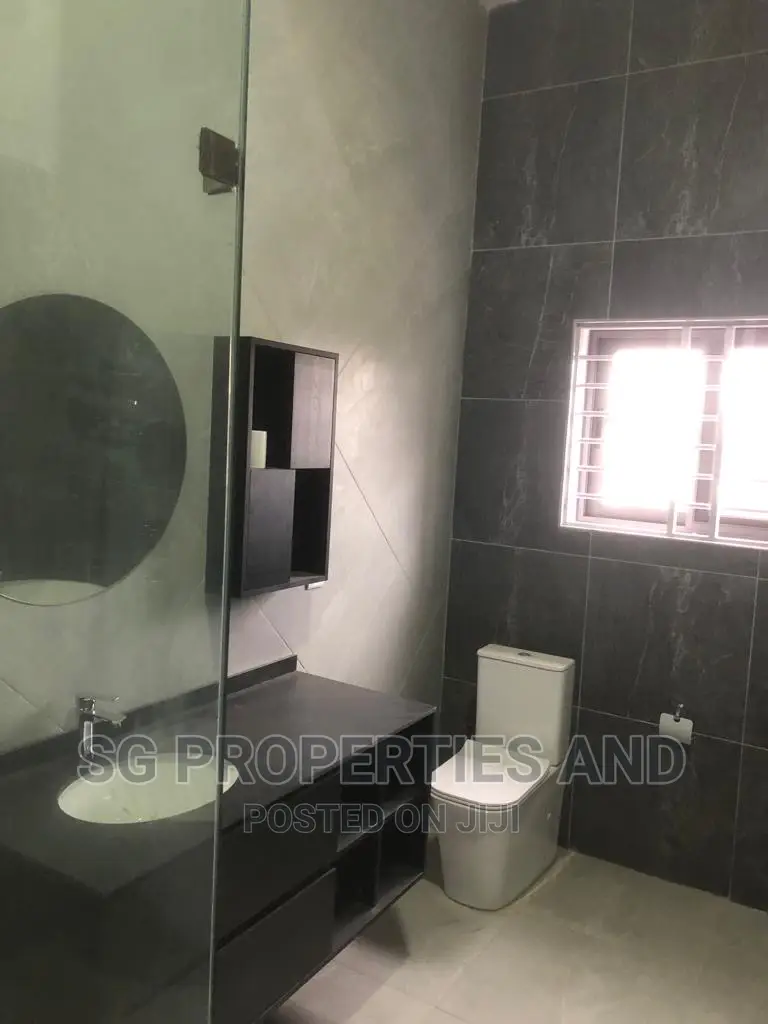 Furnished 5bdrm Mansion in Batsonaa, Spintex for sale