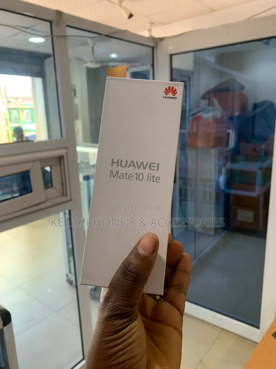 New Huawei Mate 10 Lite 64 GB Black