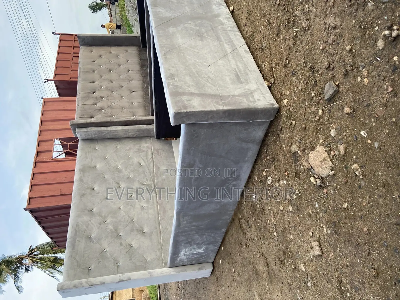 Foreign and Local Double Bedframes for Sale At