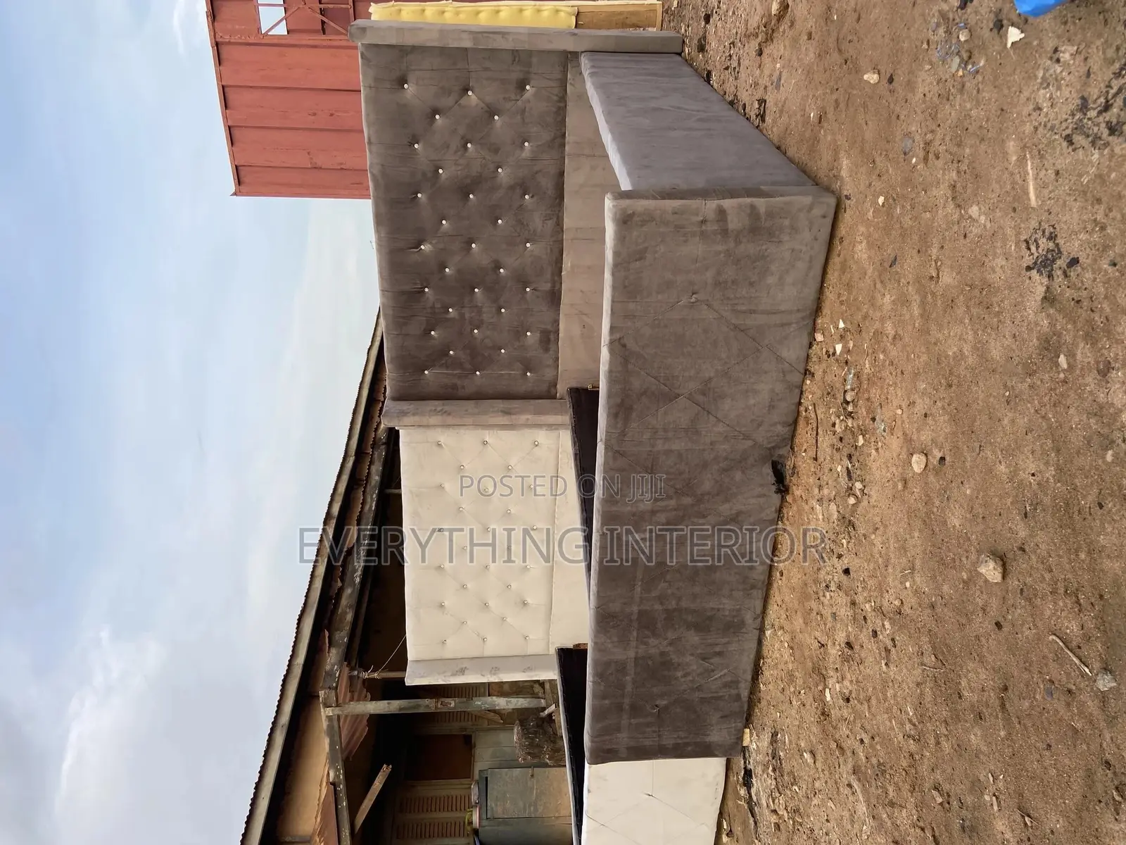 Foreign and Local Double Bedframes for Sale At