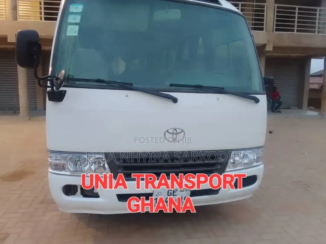 COASTER BUS for Hiring for Trips