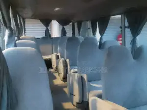 COASTER BUS for Hiring for Trips