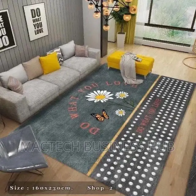 Centre Rugs