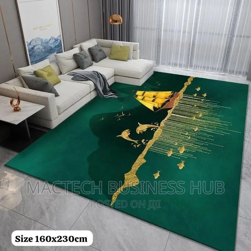 Centre Rugs