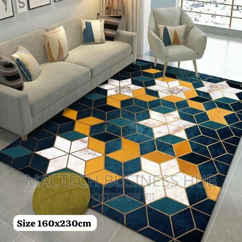 Centre Rugs