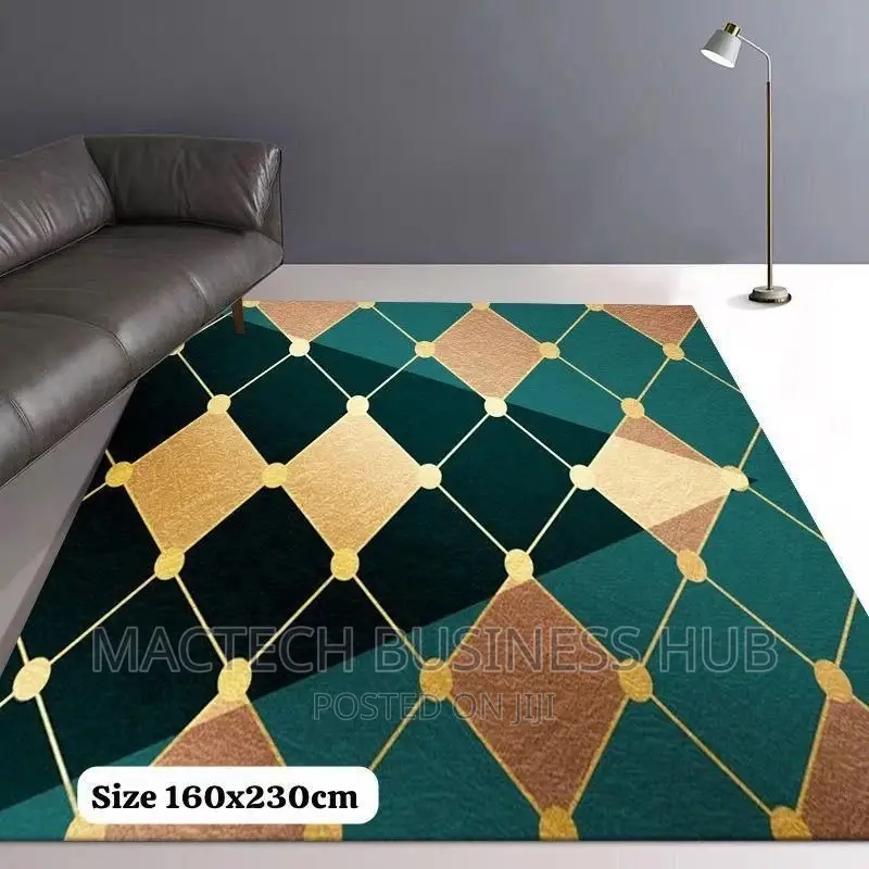 Centre Rugs