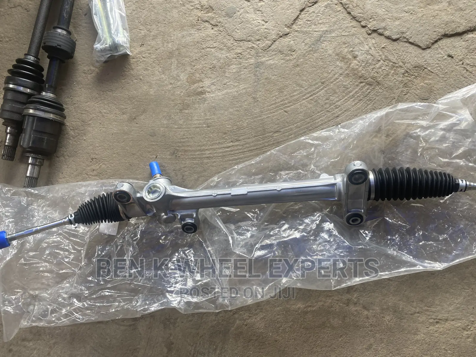 Corolla 2008-13 Steering Rack